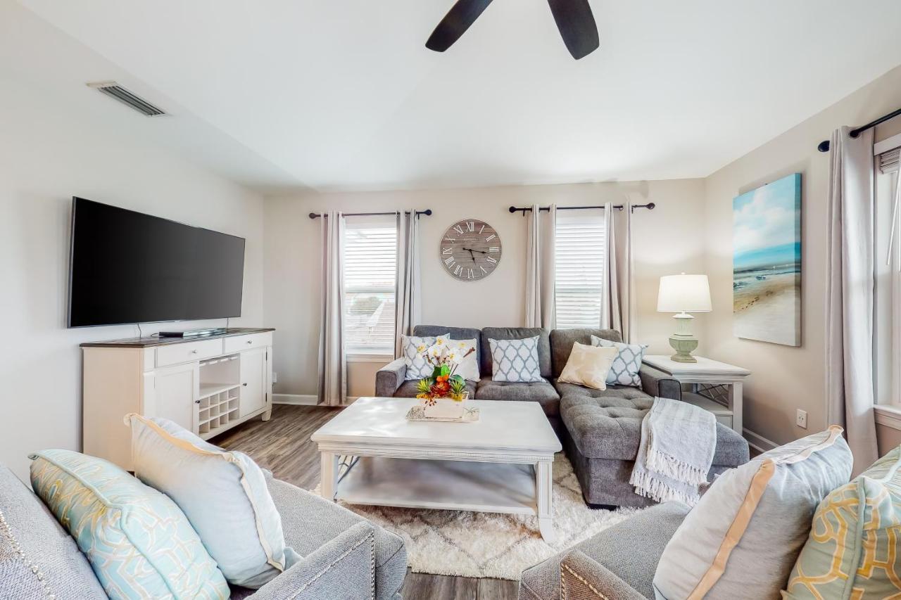 Blue Haven Villa Panama City Beach Exterior photo