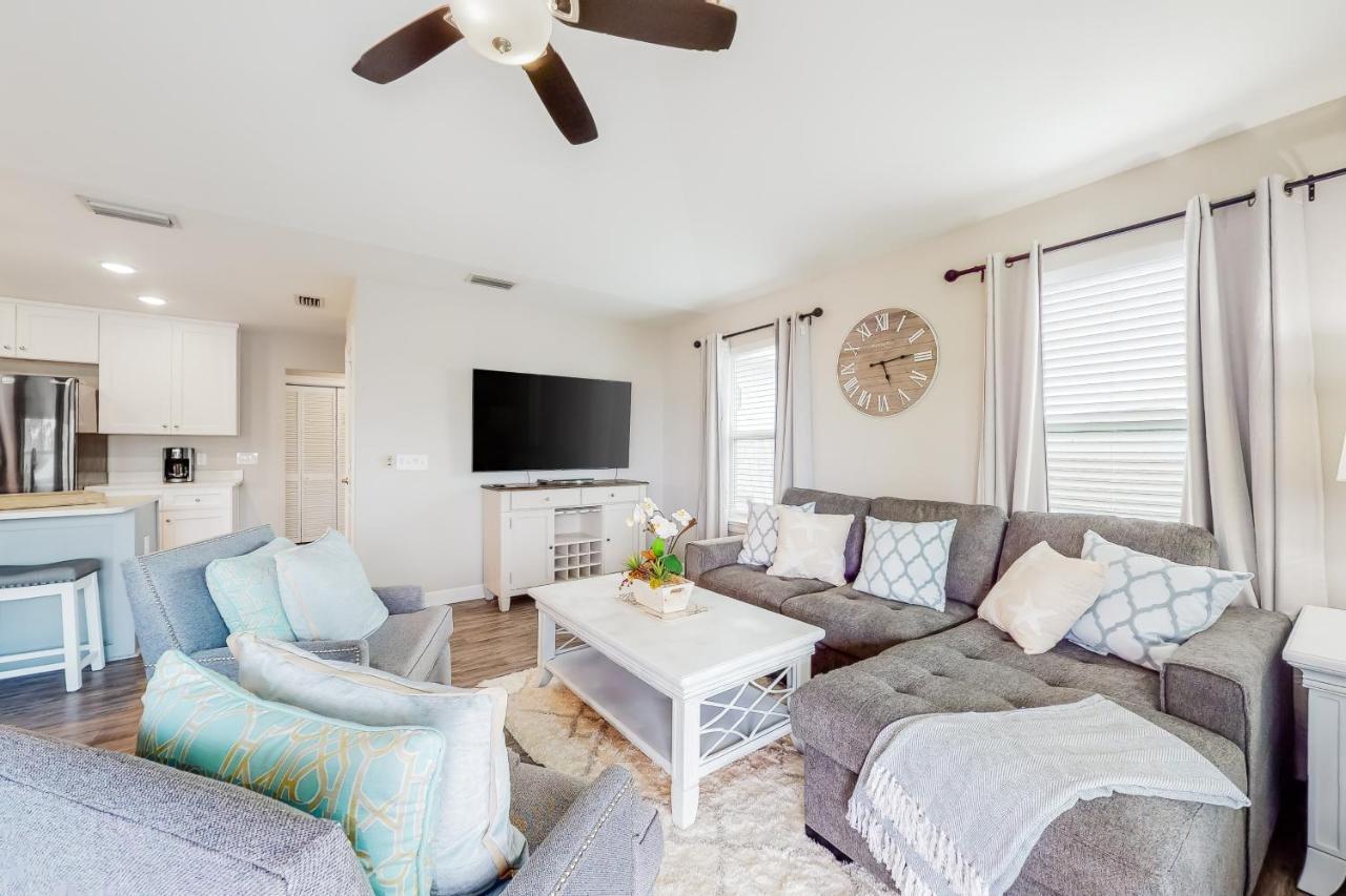 Blue Haven Villa Panama City Beach Exterior photo