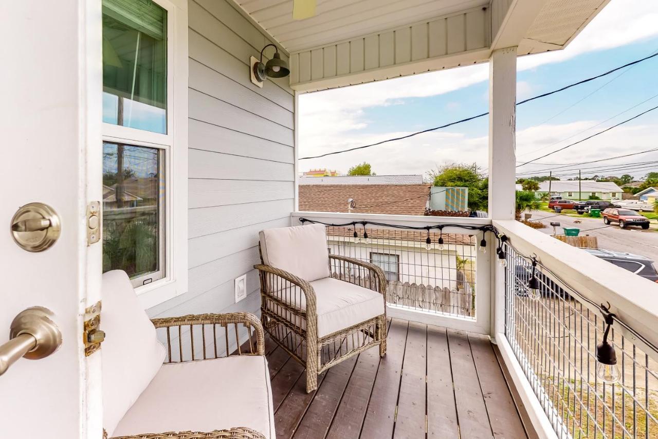 Blue Haven Villa Panama City Beach Exterior photo