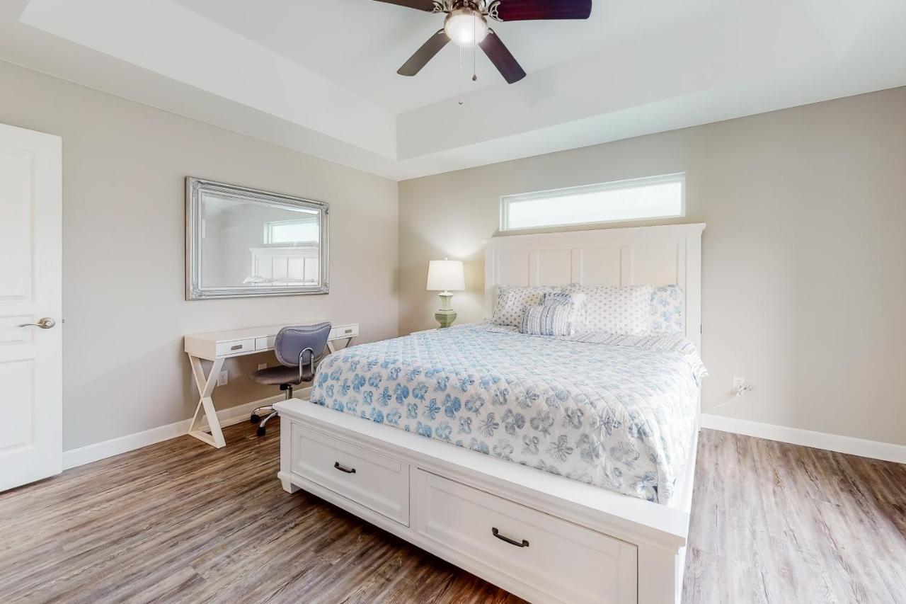 Blue Haven Villa Panama City Beach Exterior photo