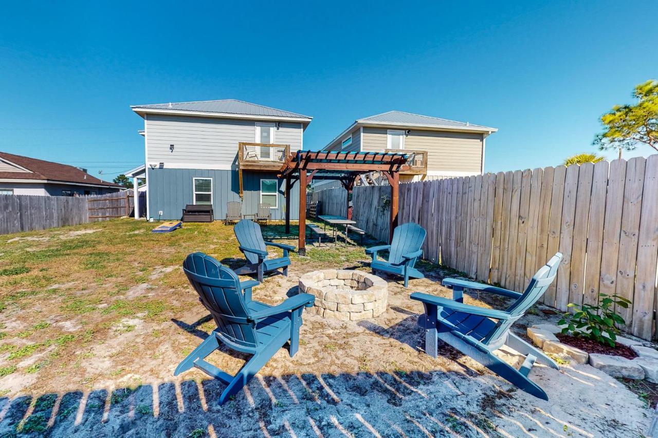 Blue Haven Villa Panama City Beach Exterior photo